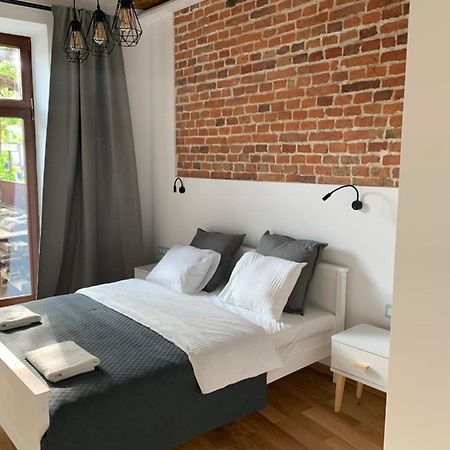 Nowe Apartamenty Zamkowa Vis A Vis Wawelu 크라쿠프 외부 사진