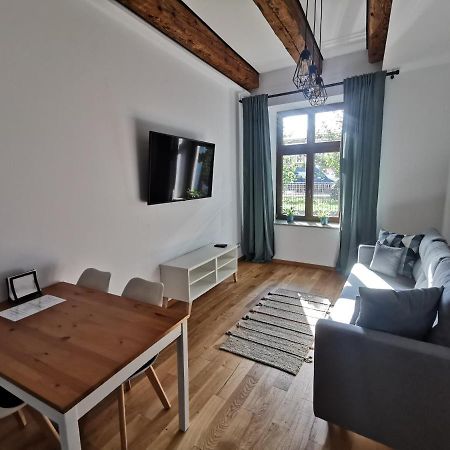 Nowe Apartamenty Zamkowa Vis A Vis Wawelu 크라쿠프 외부 사진