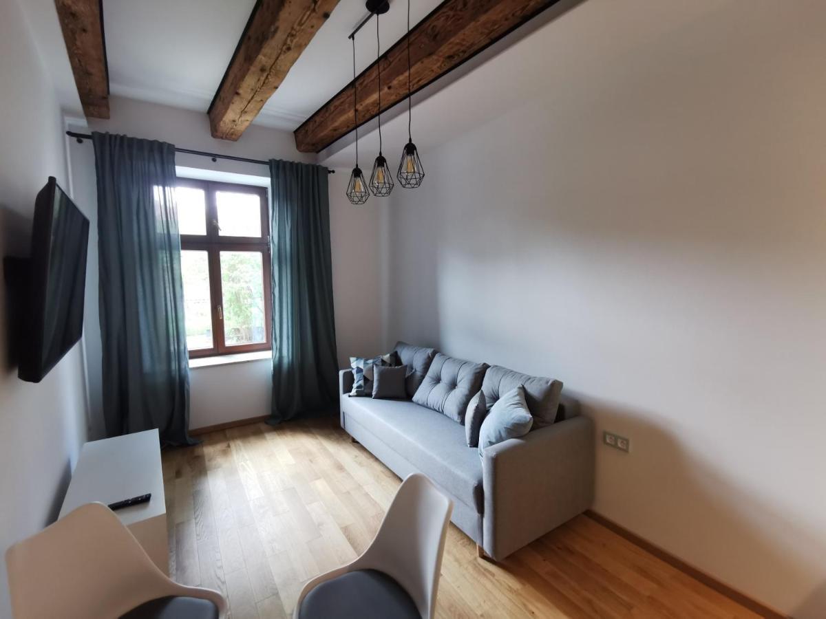 Nowe Apartamenty Zamkowa Vis A Vis Wawelu 크라쿠프 외부 사진