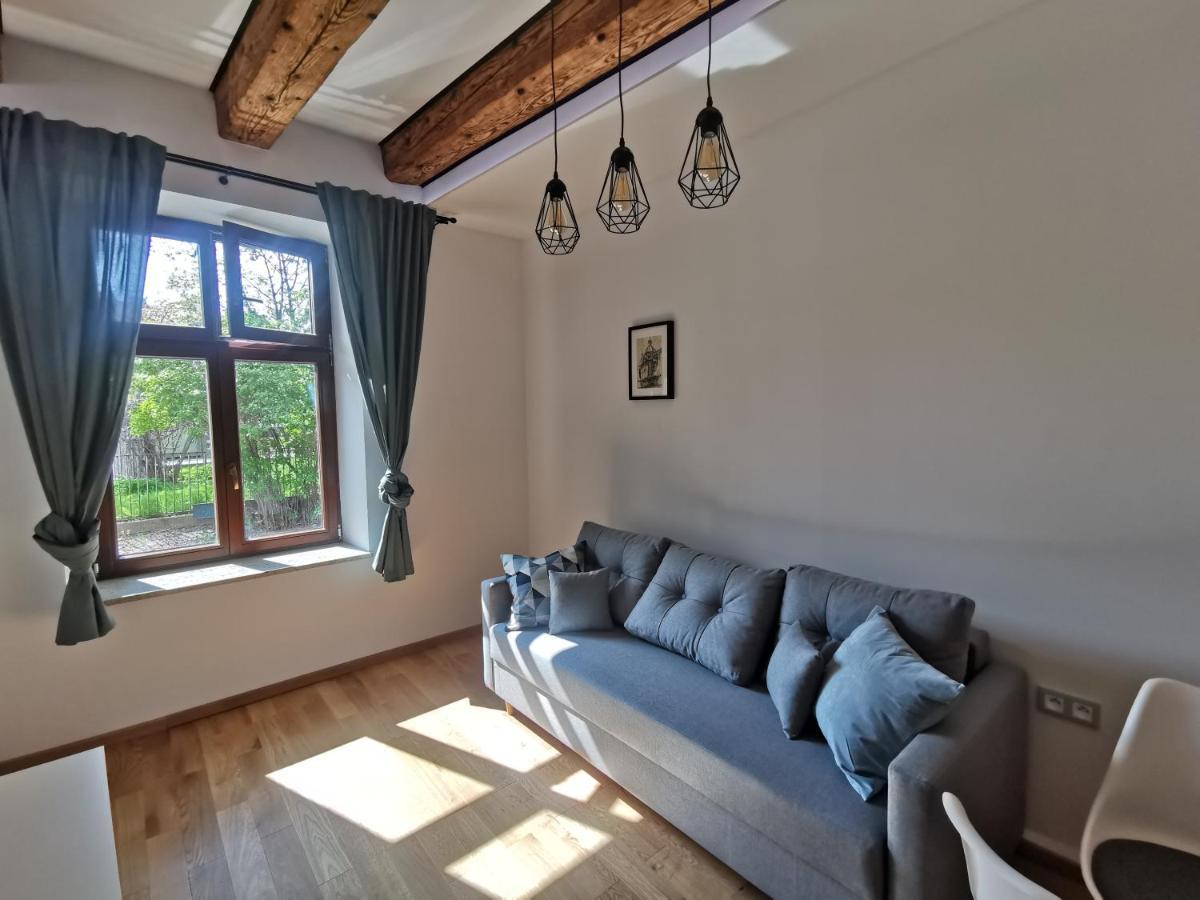 Nowe Apartamenty Zamkowa Vis A Vis Wawelu 크라쿠프 외부 사진