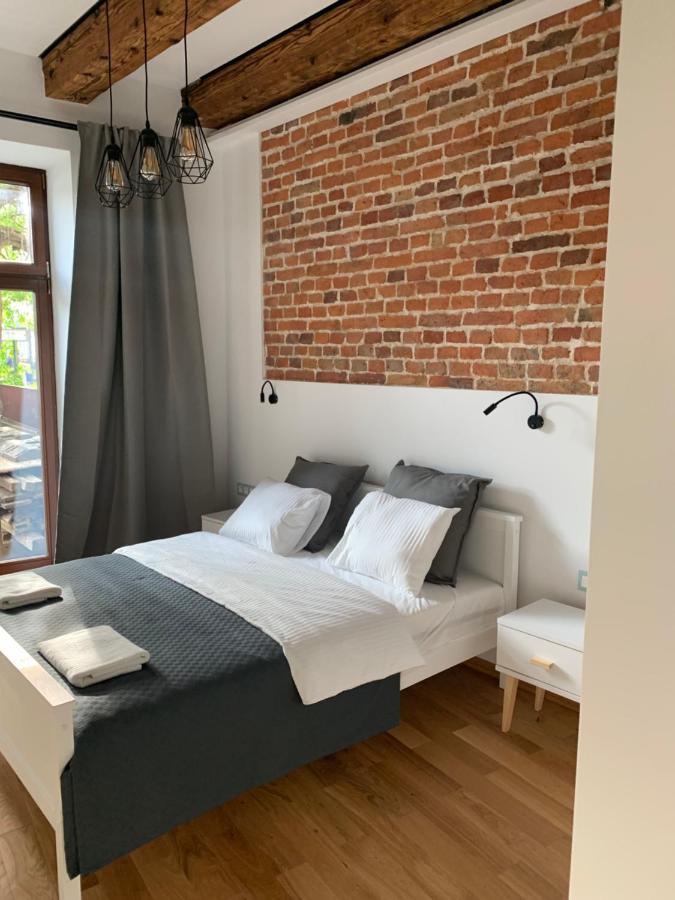 Nowe Apartamenty Zamkowa Vis A Vis Wawelu 크라쿠프 외부 사진