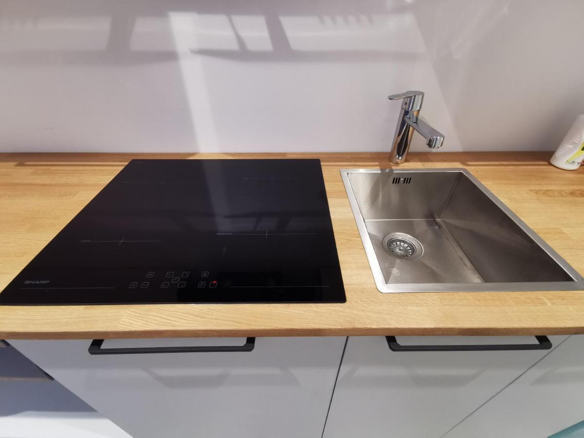 Nowe Apartamenty Zamkowa Vis A Vis Wawelu 크라쿠프 외부 사진