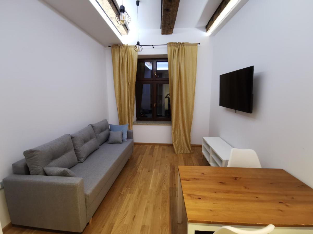 Nowe Apartamenty Zamkowa Vis A Vis Wawelu 크라쿠프 외부 사진